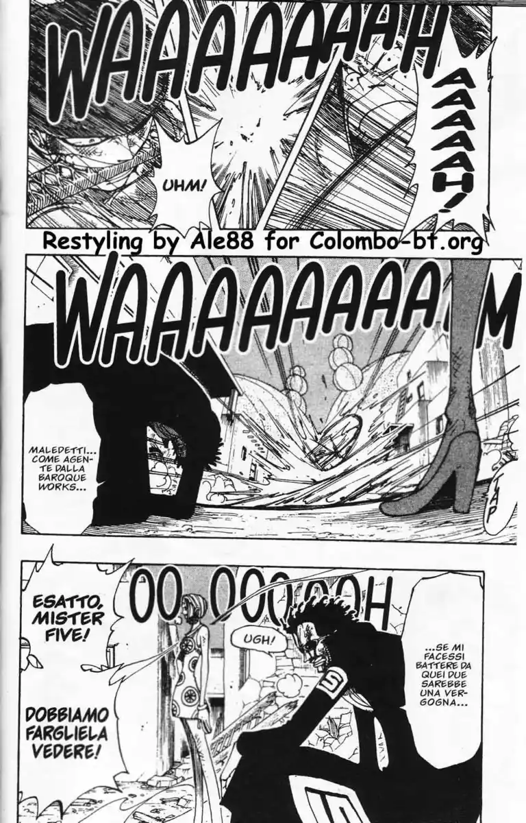 One Piece Capitolo 112 page 16