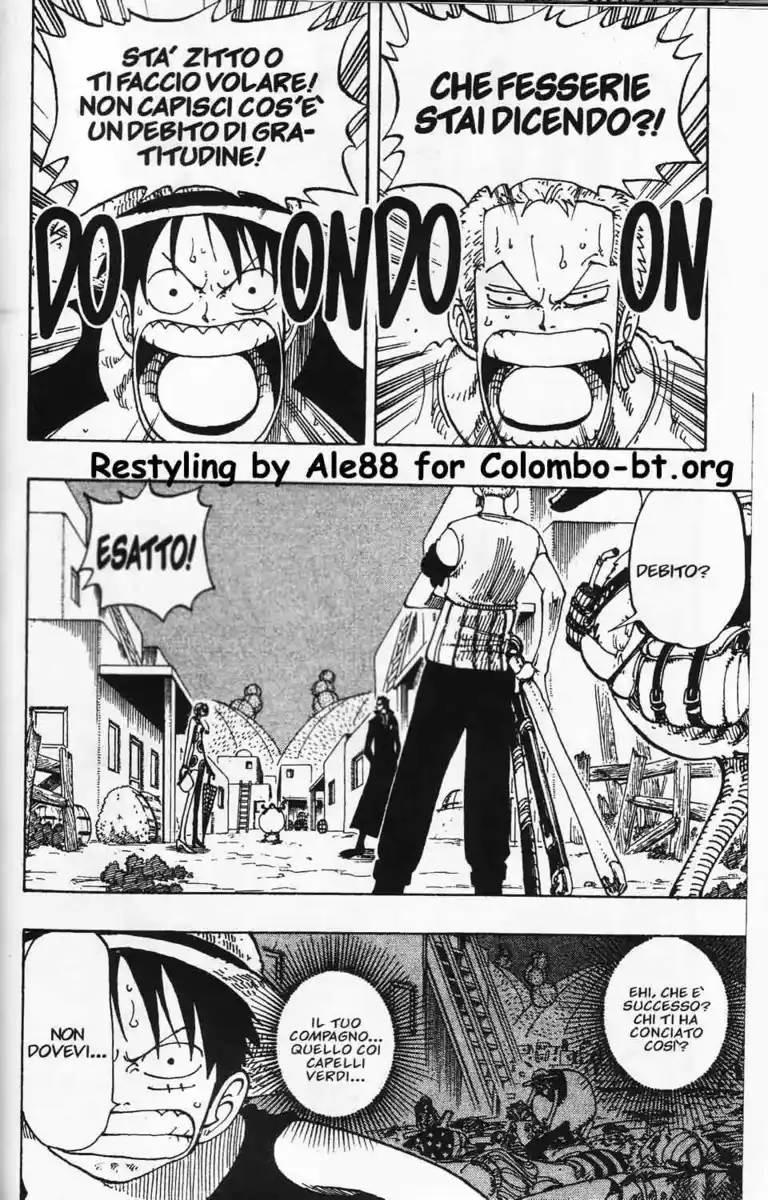 One Piece Capitolo 112 page 2