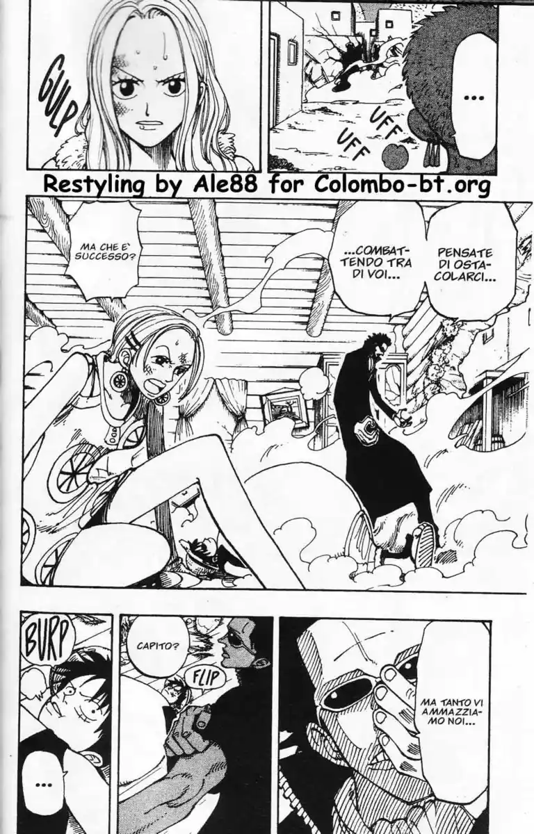 One Piece Capitolo 112 page 8