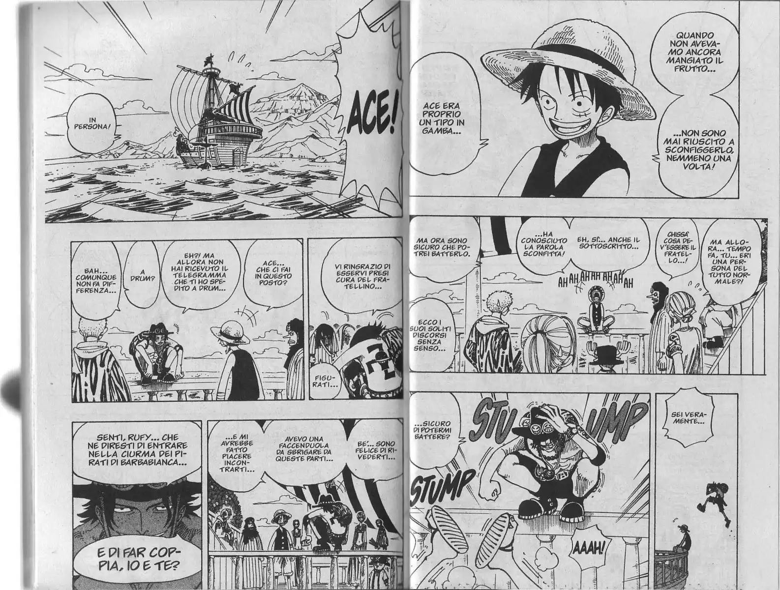 One Piece Capitolo 159 page 5