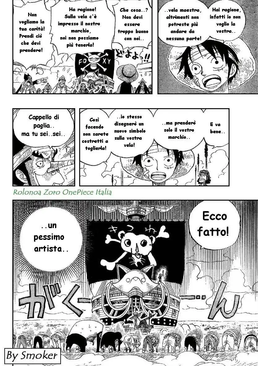 One Piece Capitolo 318 page 12