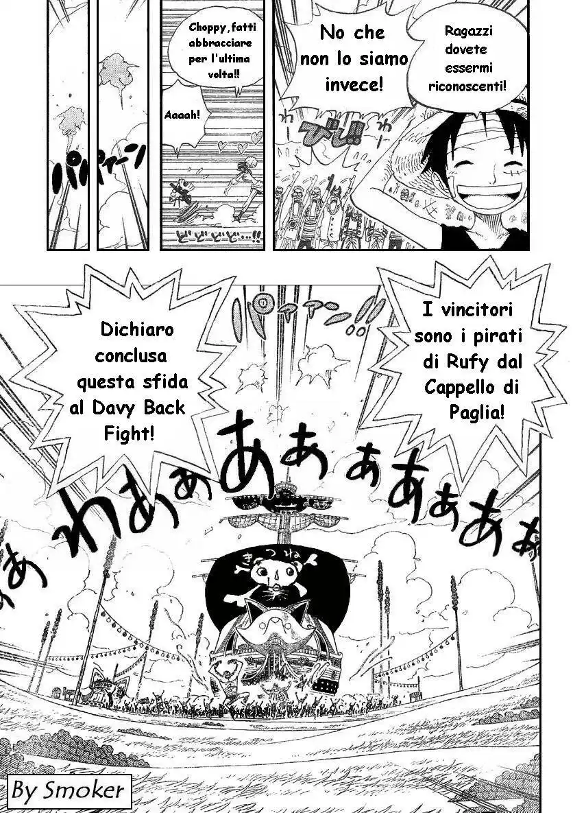 One Piece Capitolo 318 page 13