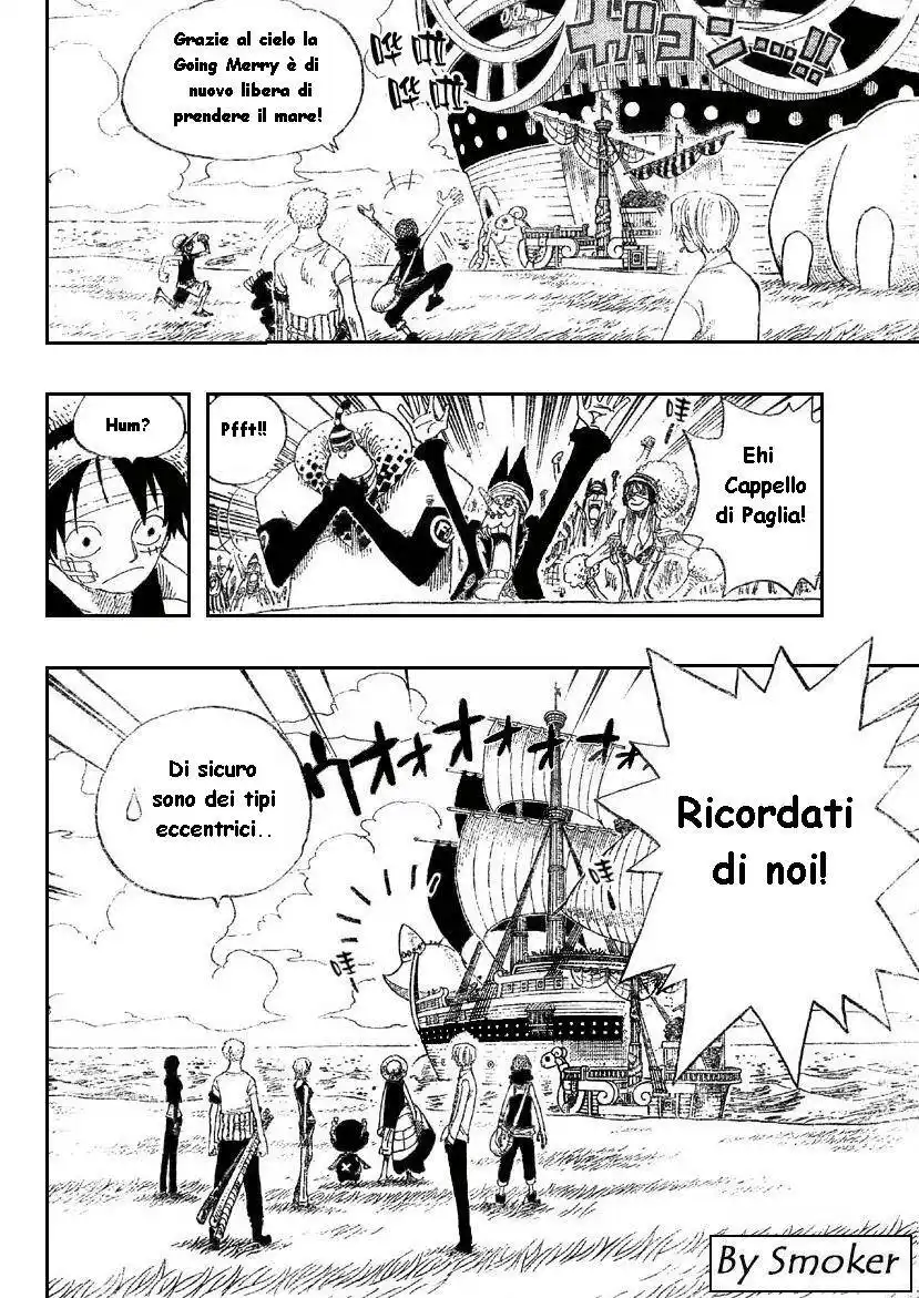 One Piece Capitolo 318 page 14