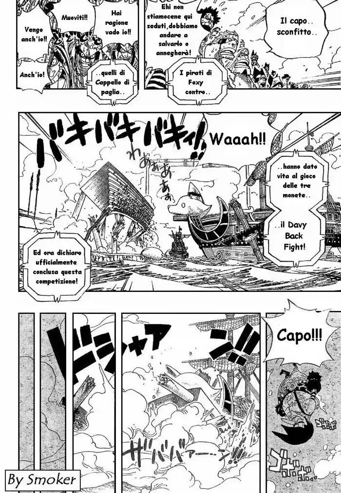 One Piece Capitolo 318 page 6