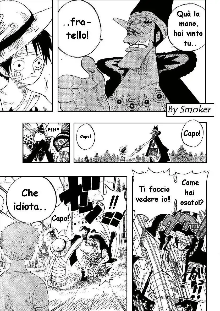 One Piece Capitolo 318 page 9