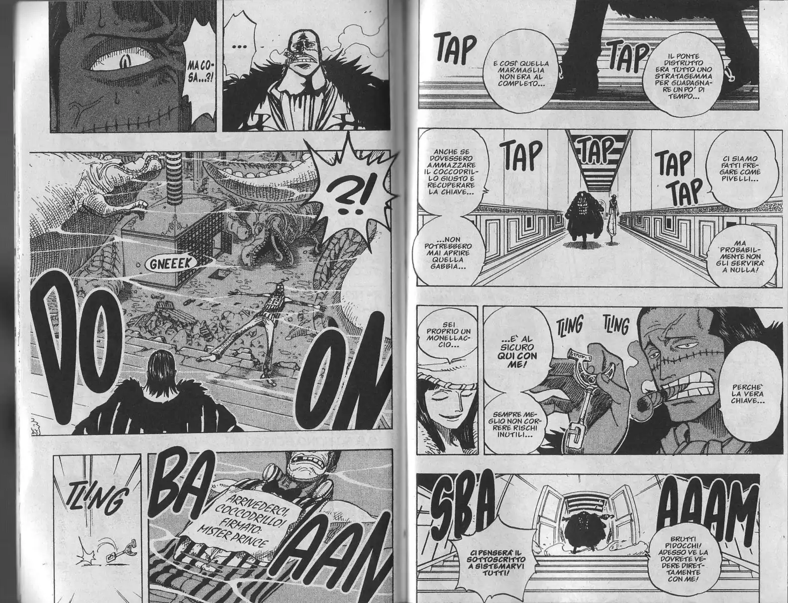 One Piece Capitolo 175 page 10