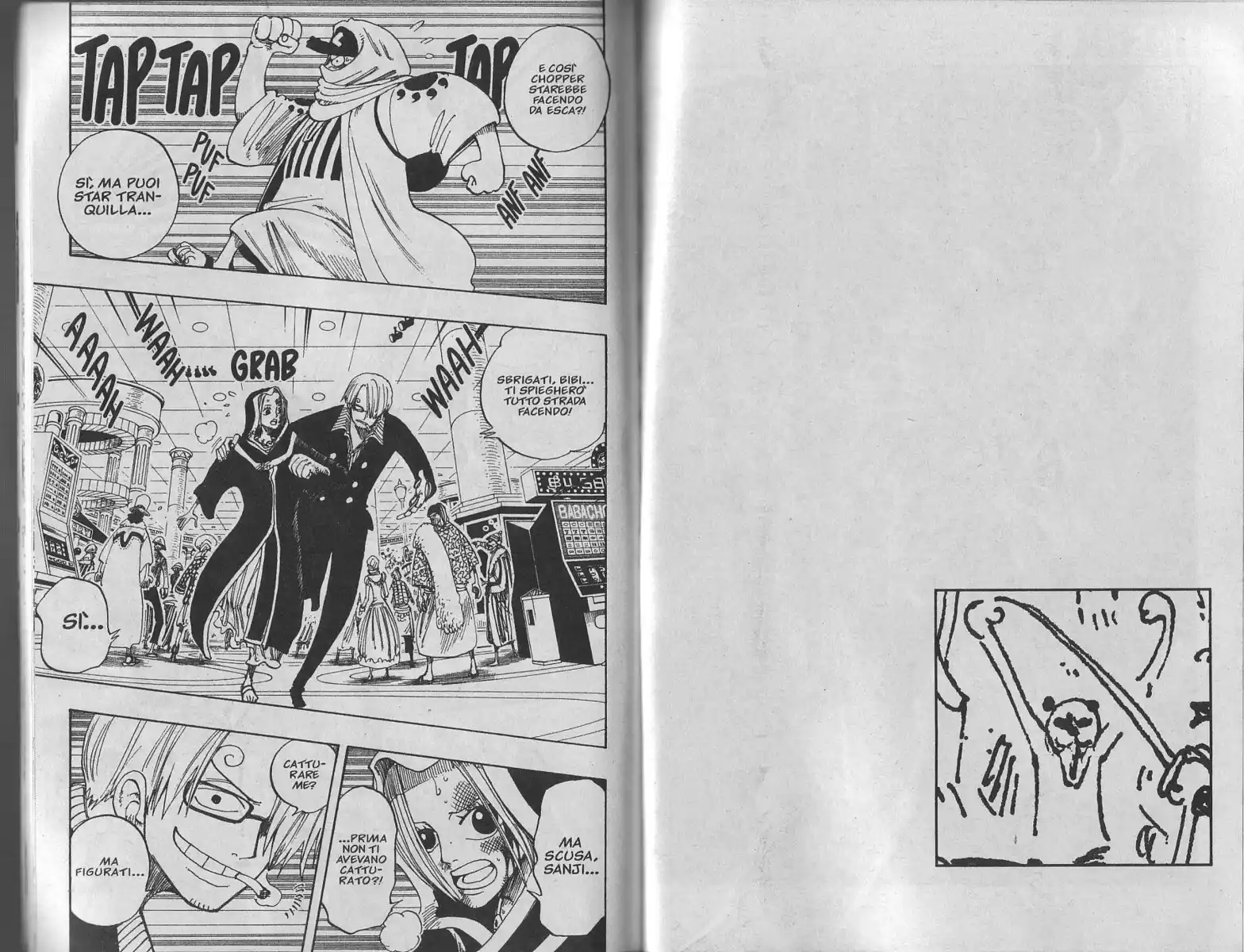 One Piece Capitolo 175 page 2