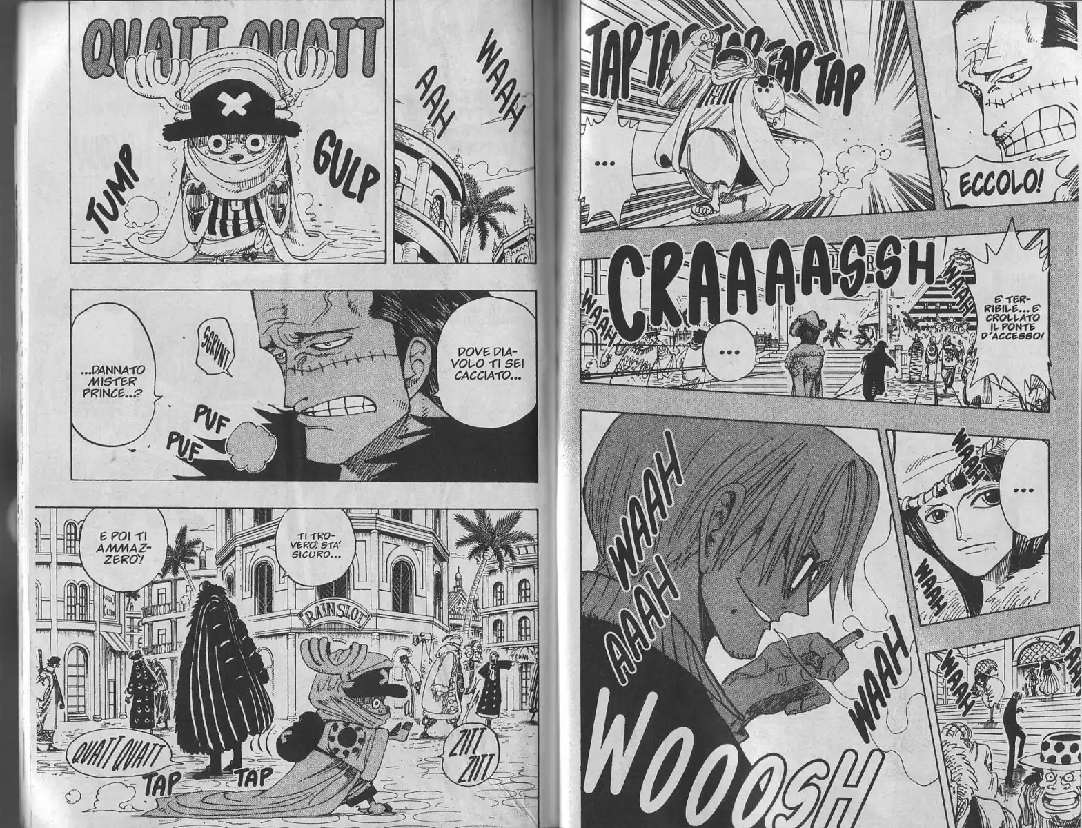 One Piece Capitolo 175 page 4