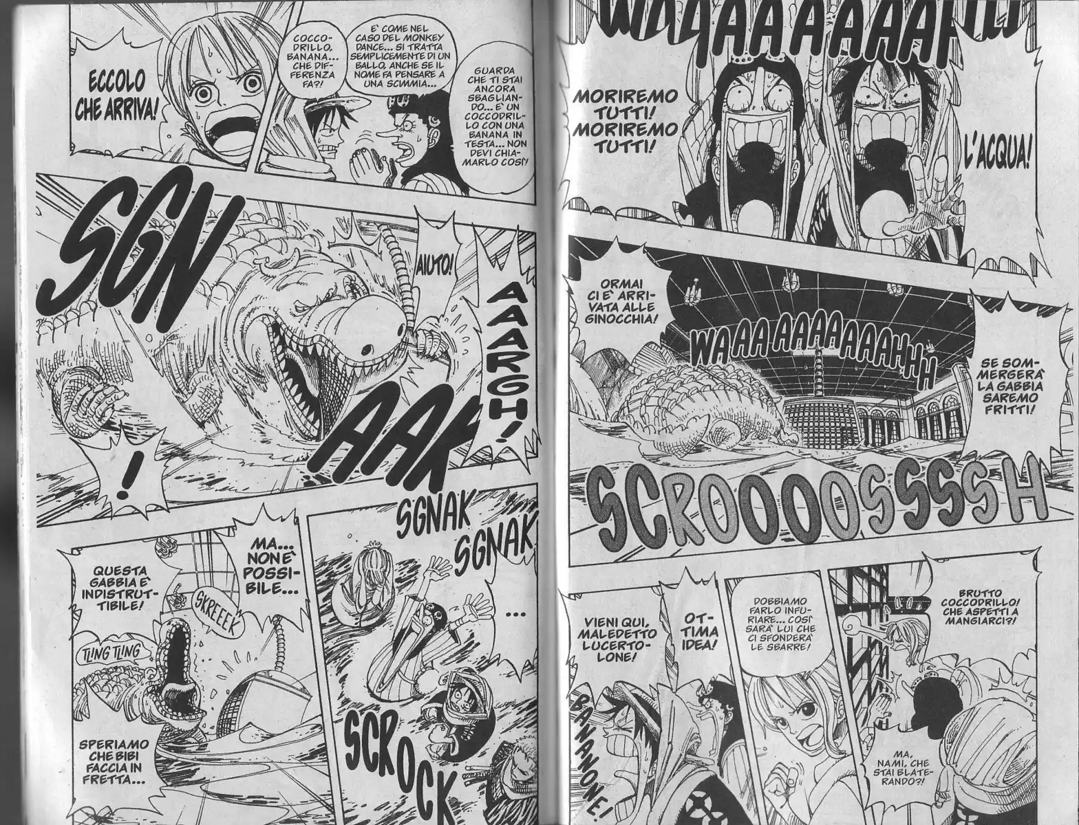 One Piece Capitolo 175 page 5