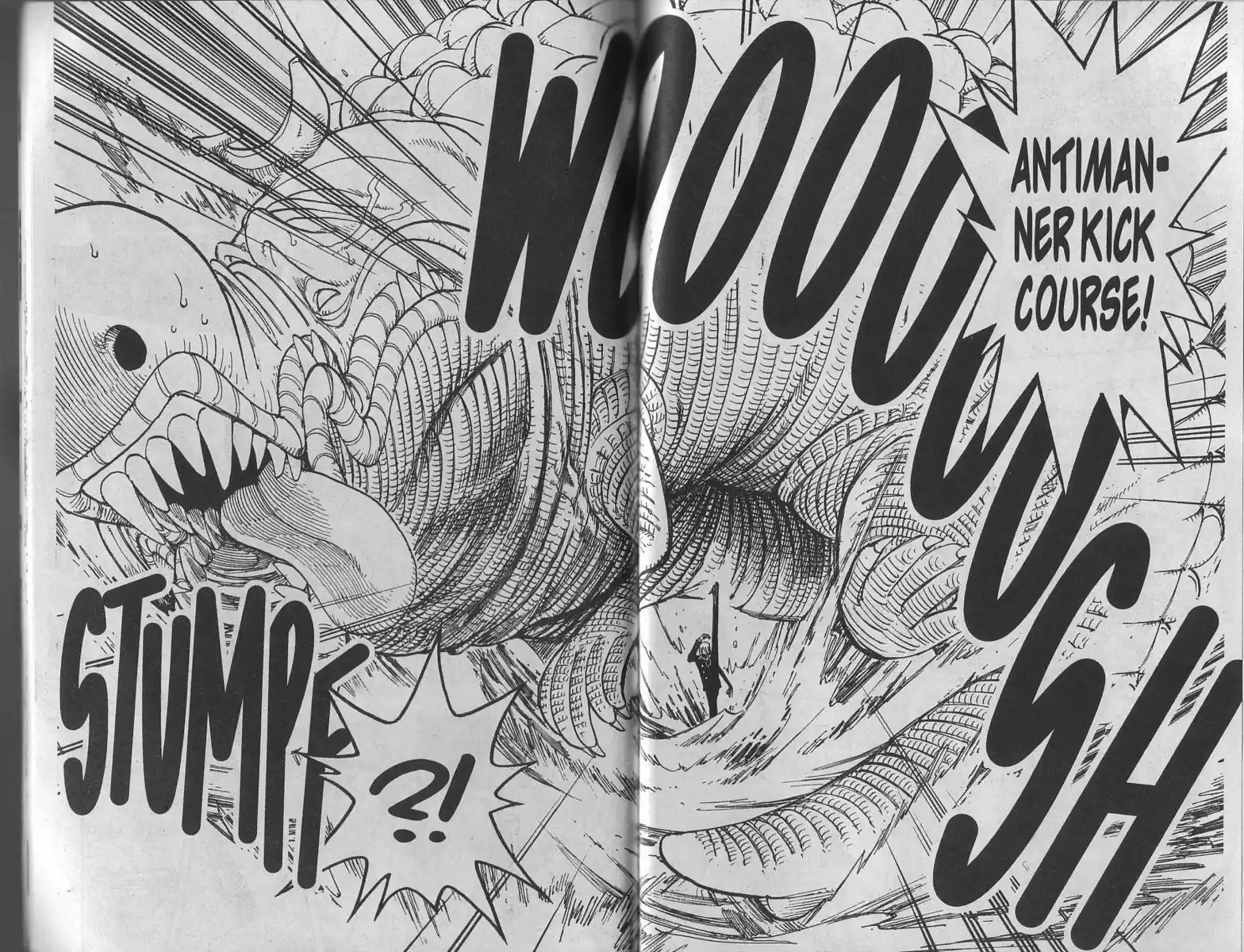 One Piece Capitolo 175 page 7