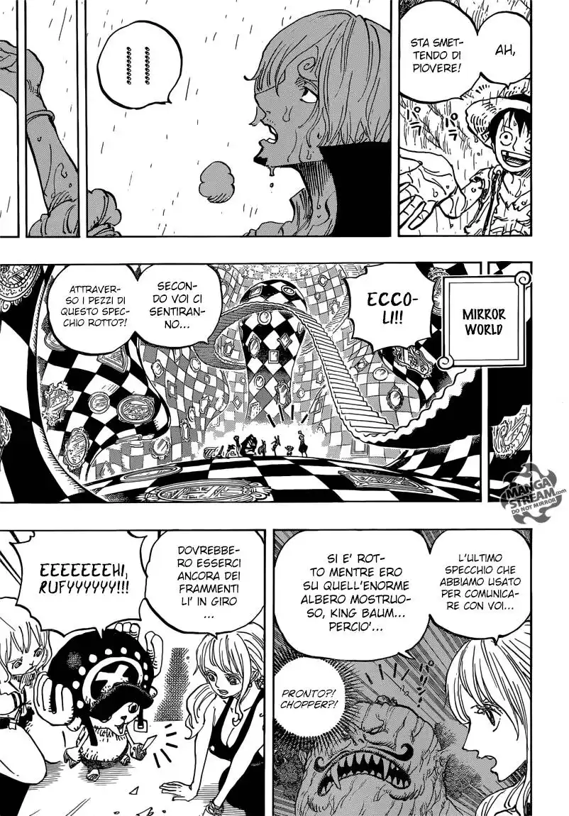 One Piece Capitolo 857 page 4