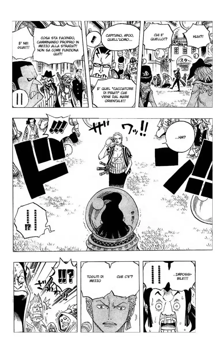 One Piece Capitolo 499 page 13