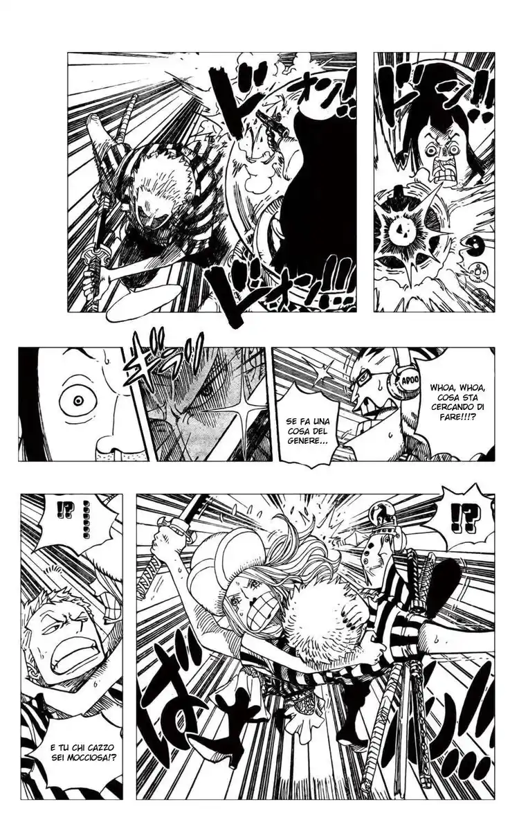 One Piece Capitolo 499 page 14