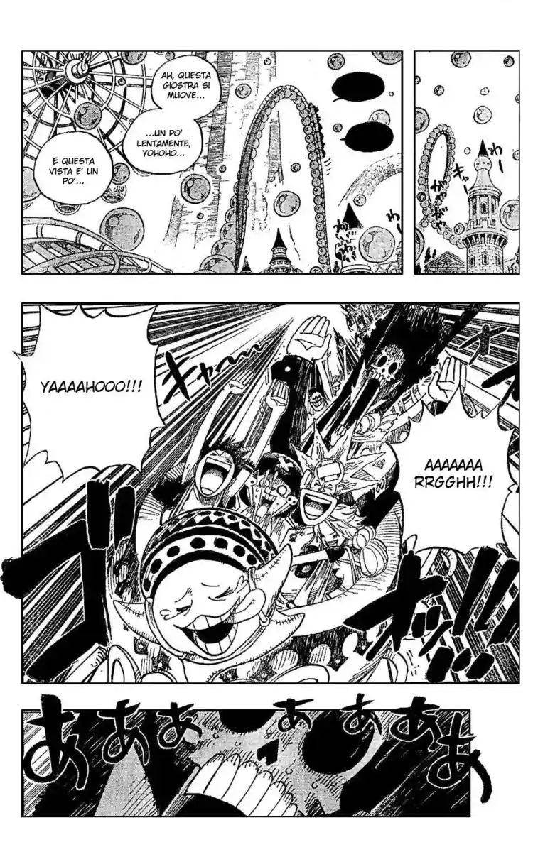 One Piece Capitolo 499 page 5