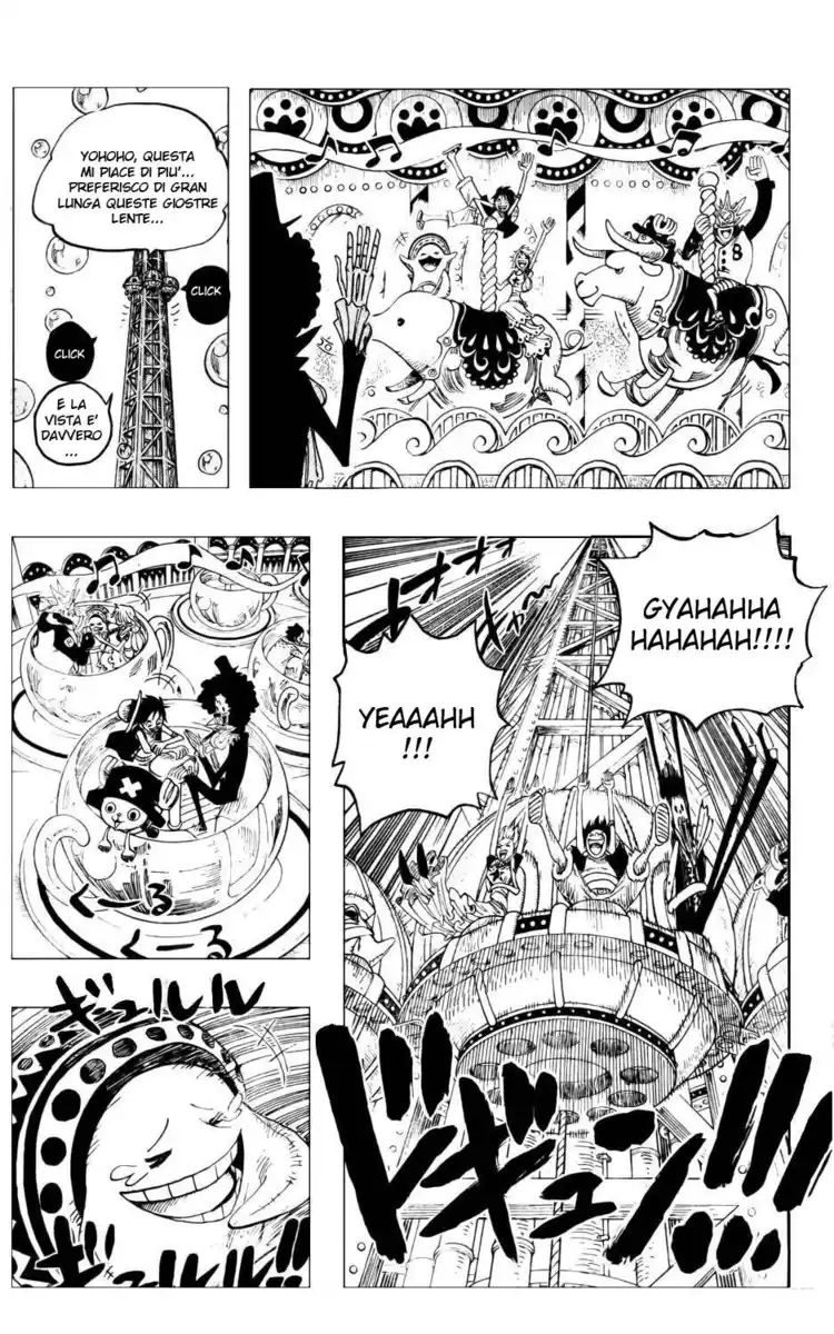 One Piece Capitolo 499 page 6