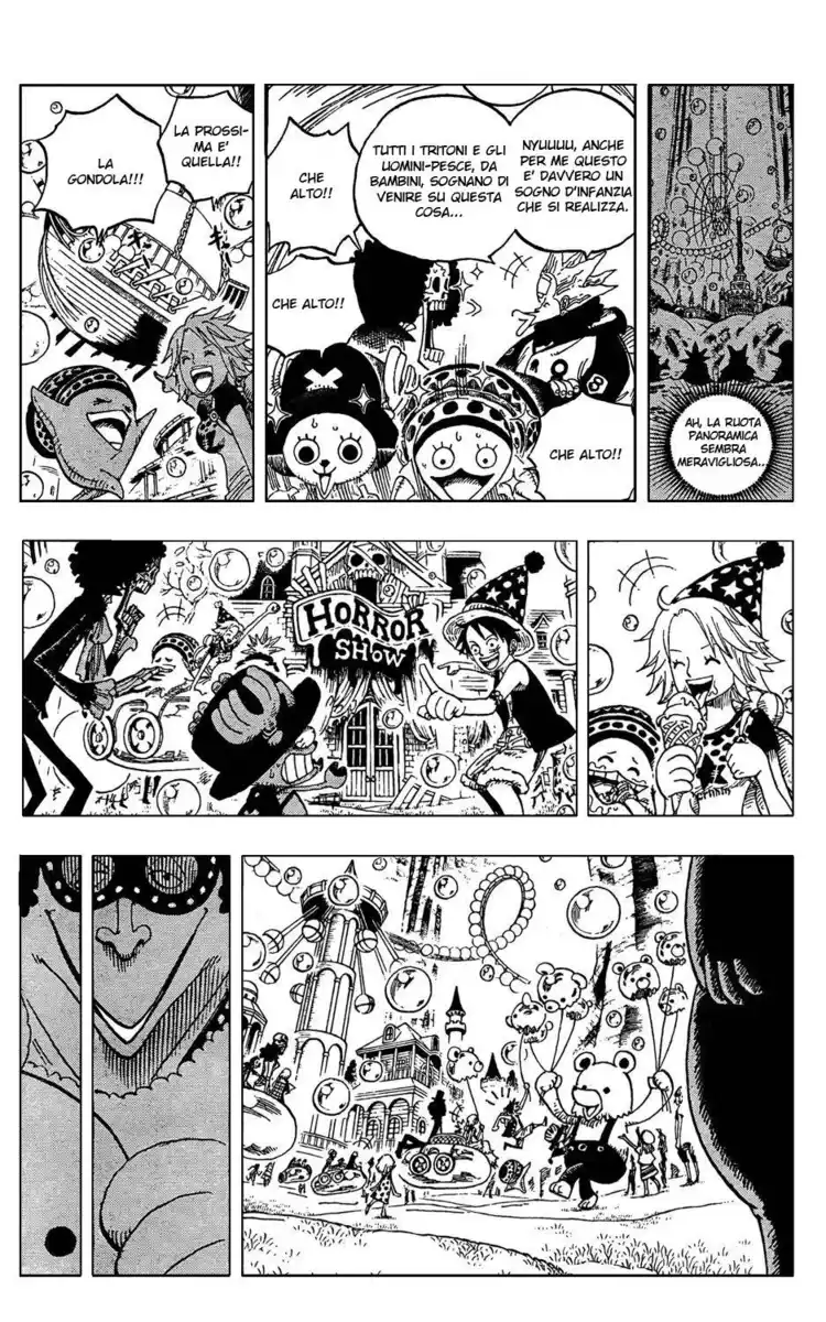 One Piece Capitolo 499 page 8