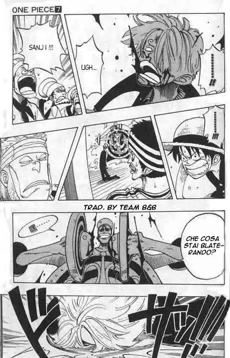 One Piece Capitolo 56 page 12