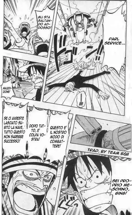 One Piece Capitolo 56 page 13