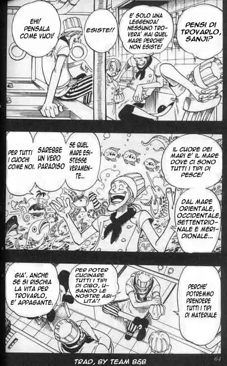 One Piece Capitolo 56 page 17