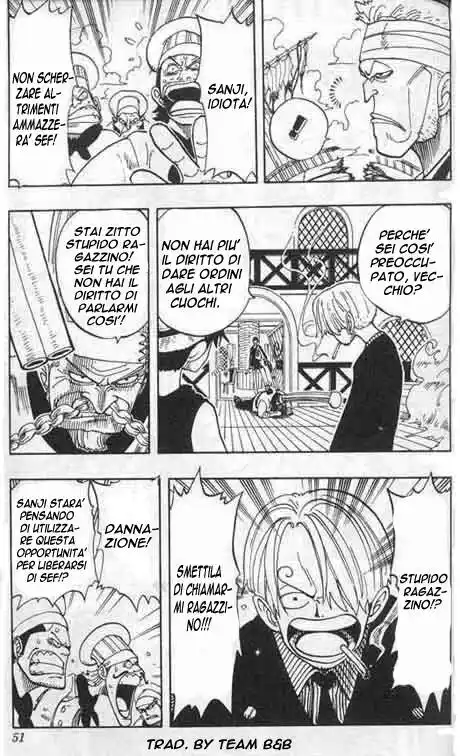 One Piece Capitolo 56 page 4