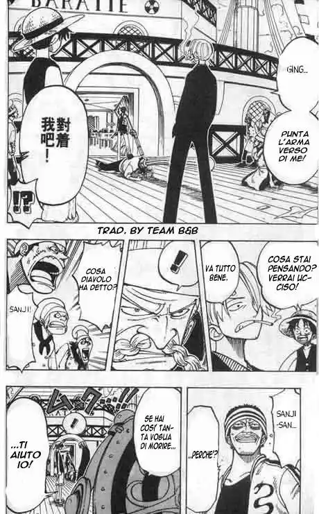 One Piece Capitolo 56 page 5