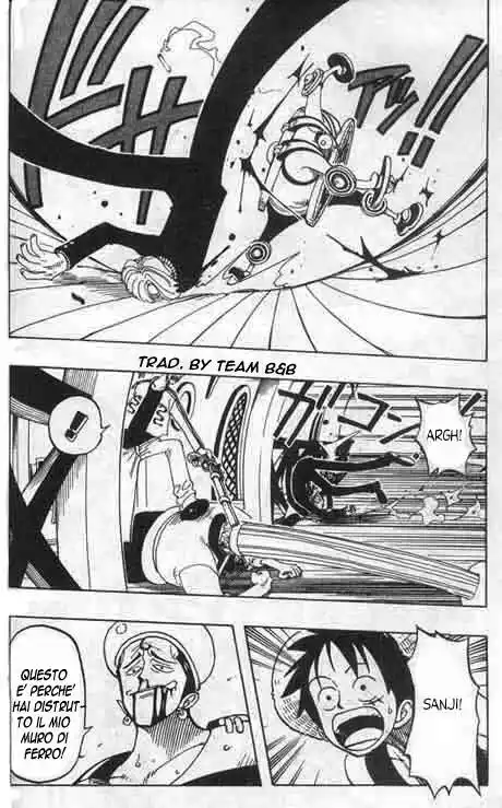 One Piece Capitolo 56 page 7