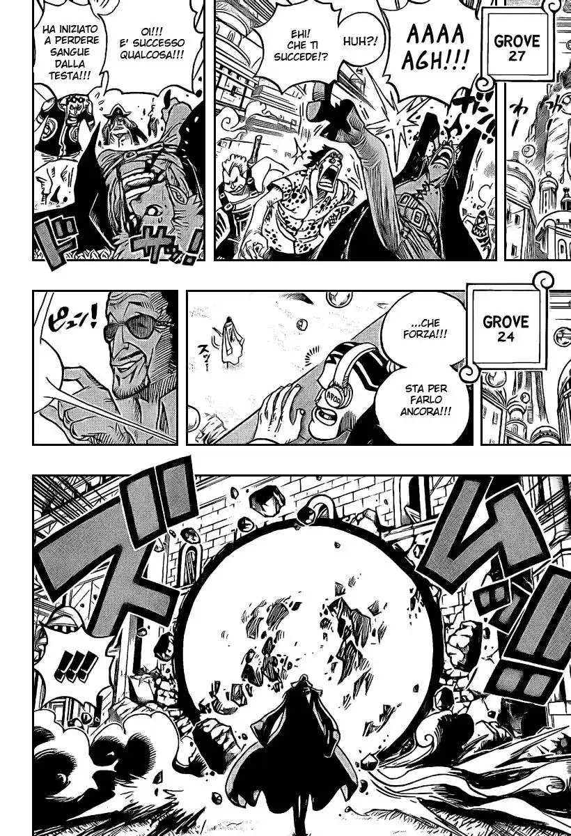 One Piece Capitolo 508 page 10