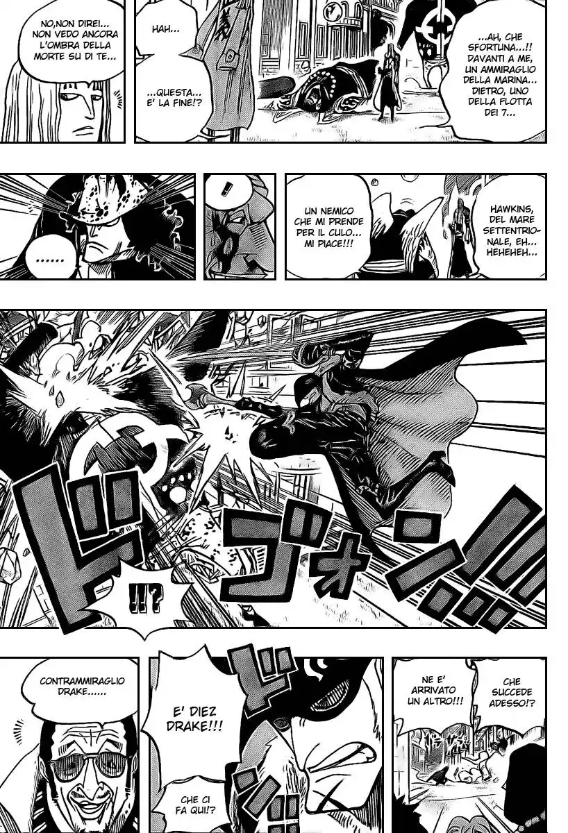 One Piece Capitolo 508 page 13