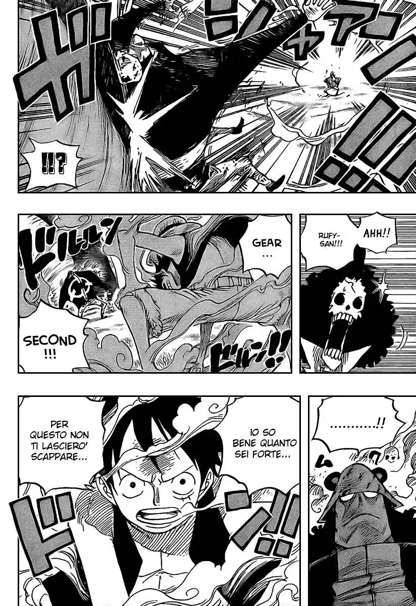 One Piece Capitolo 508 page 18