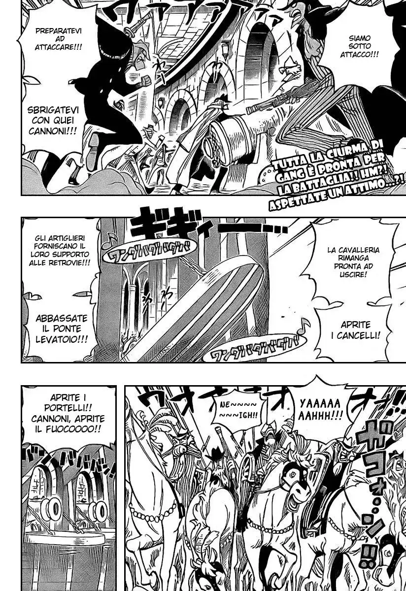 One Piece Capitolo 508 page 2