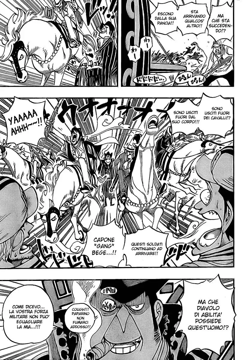 One Piece Capitolo 508 page 5