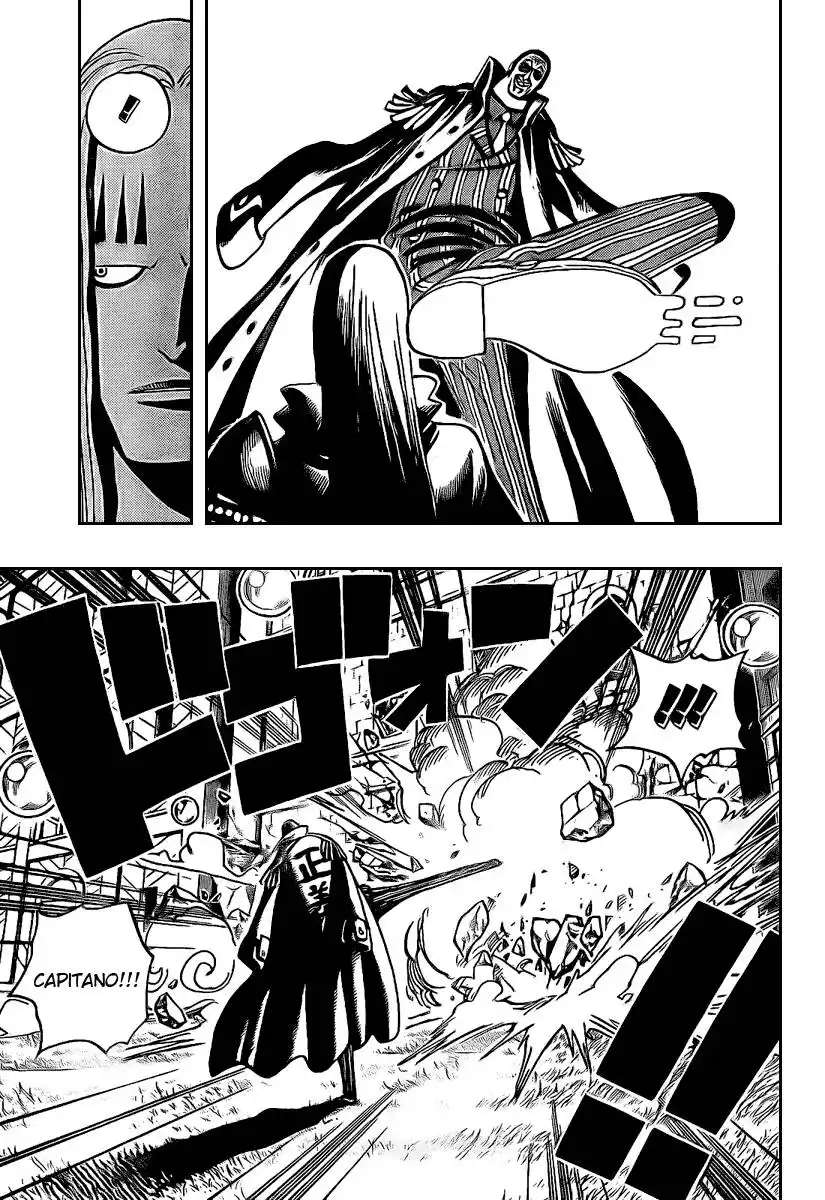 One Piece Capitolo 508 page 9