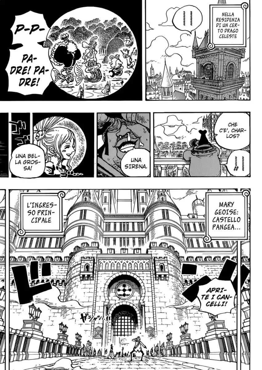 One Piece Capitolo 906 page 6