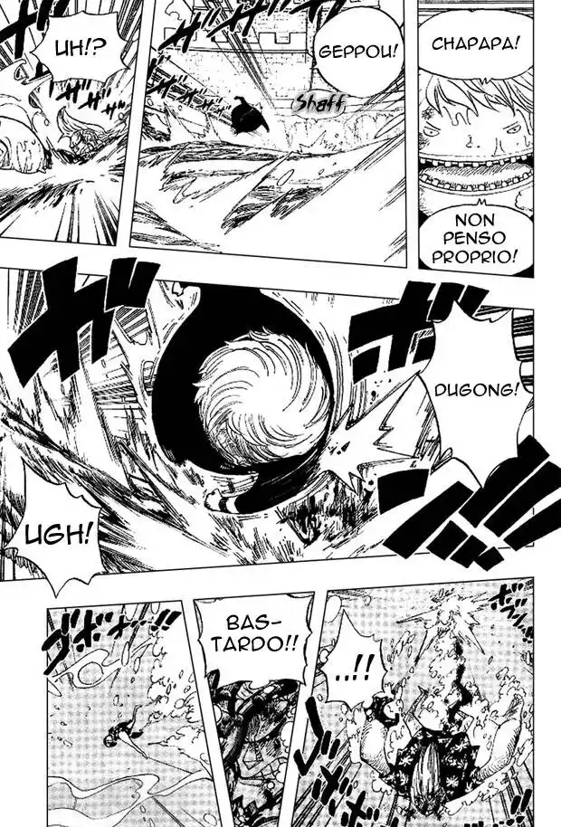 One Piece Capitolo 405 page 11