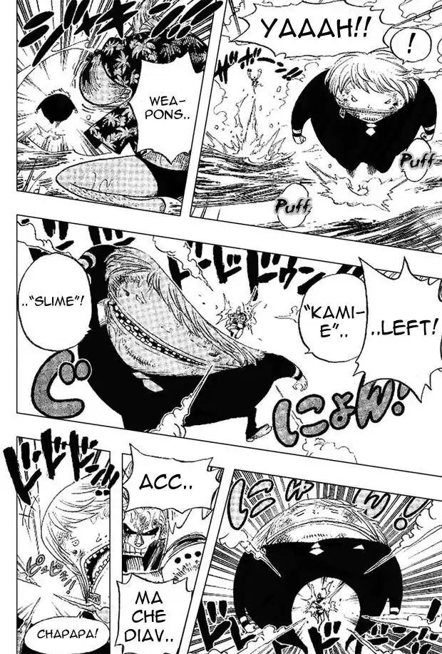 One Piece Capitolo 405 page 12