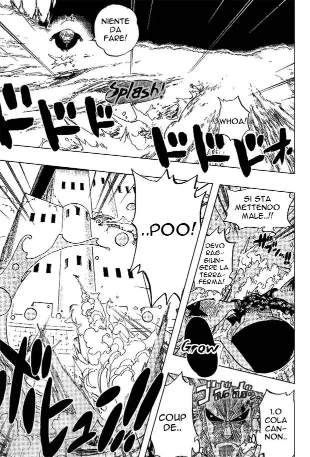 One Piece Capitolo 405 page 13