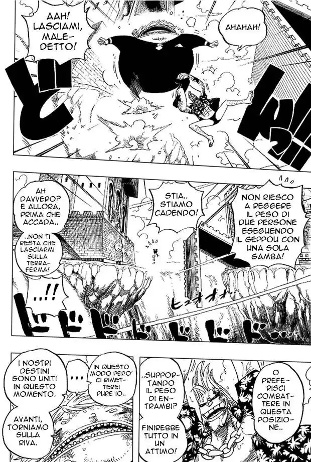 One Piece Capitolo 405 page 16