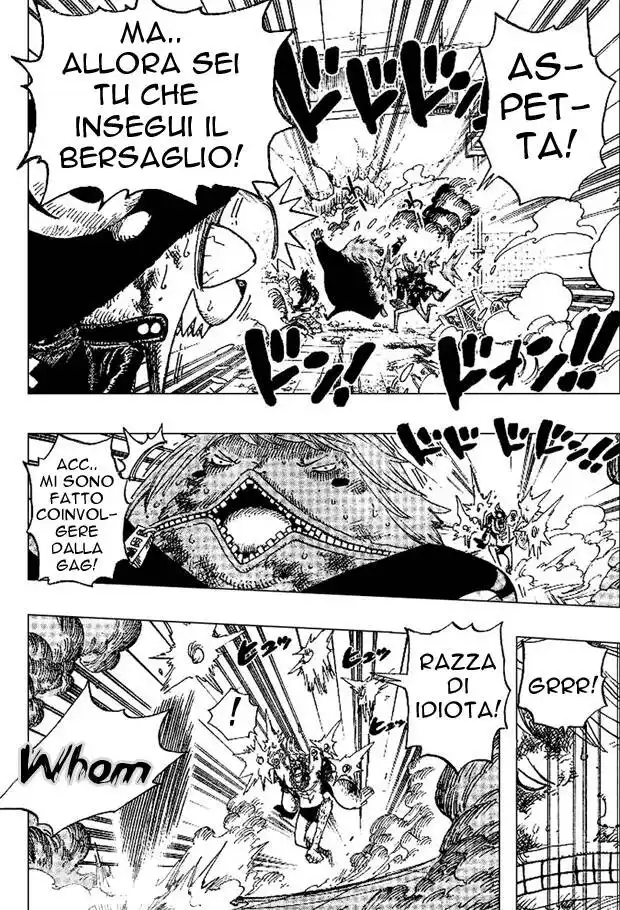 One Piece Capitolo 405 page 4