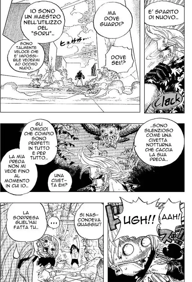 One Piece Capitolo 405 page 5