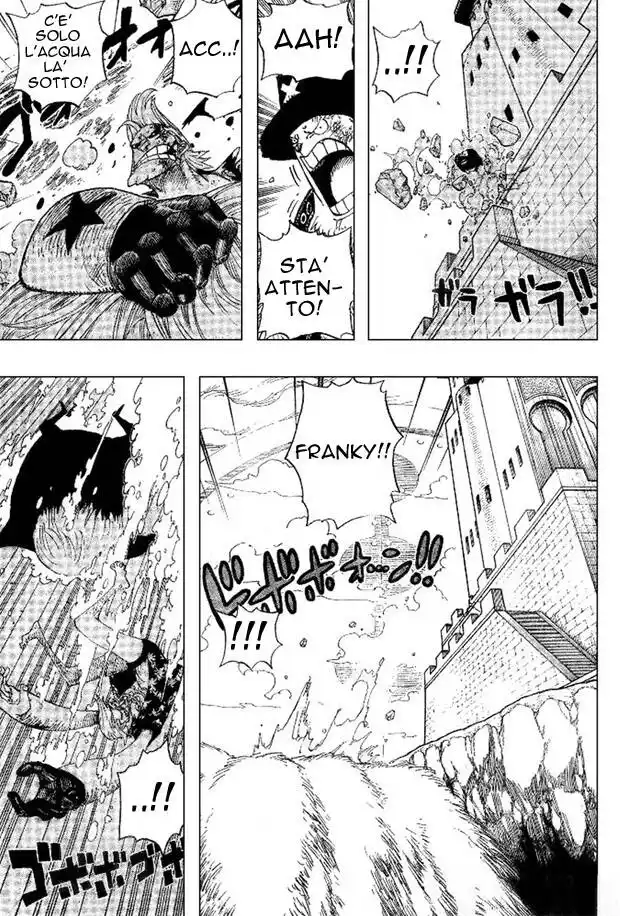 One Piece Capitolo 405 page 7