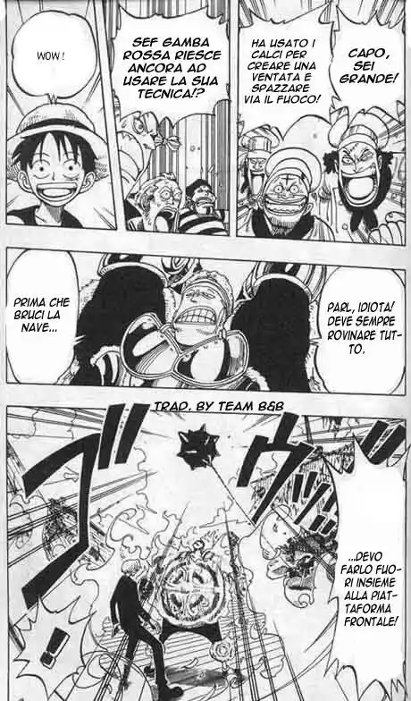 One Piece Capitolo 55 page 15