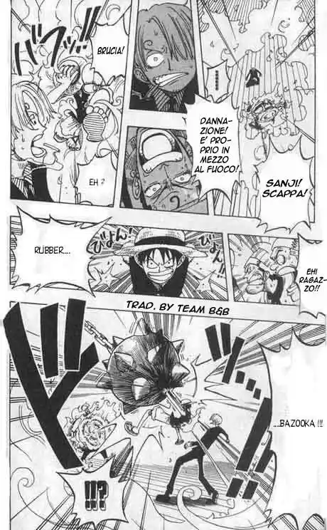 One Piece Capitolo 55 page 16