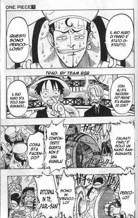 One Piece Capitolo 55 page 3