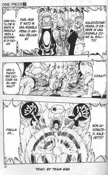 One Piece Capitolo 55 page 5