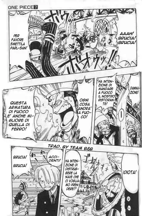 One Piece Capitolo 55 page 7