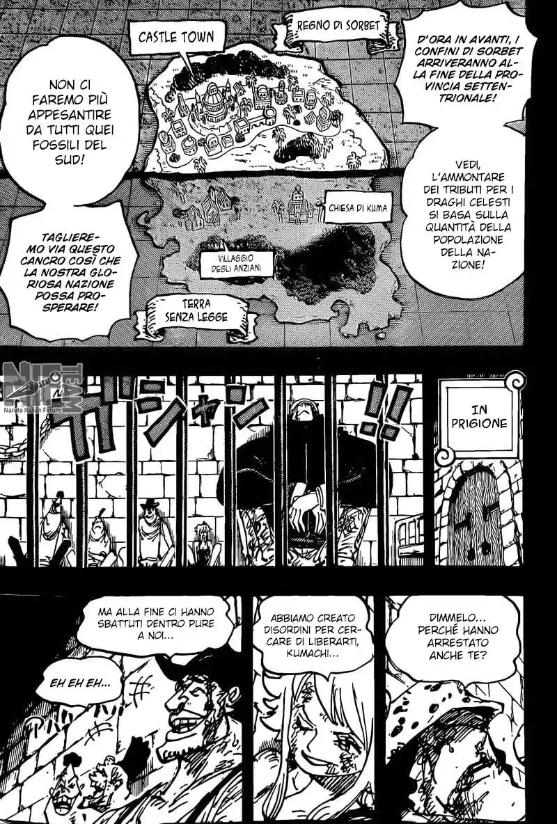 One Piece Capitolo 1097 page 10