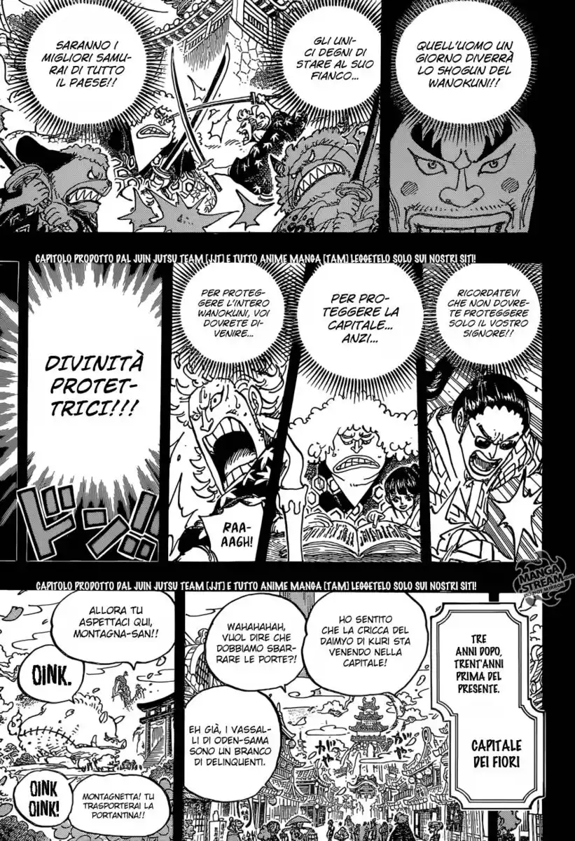 One Piece Capitolo 963 page 12