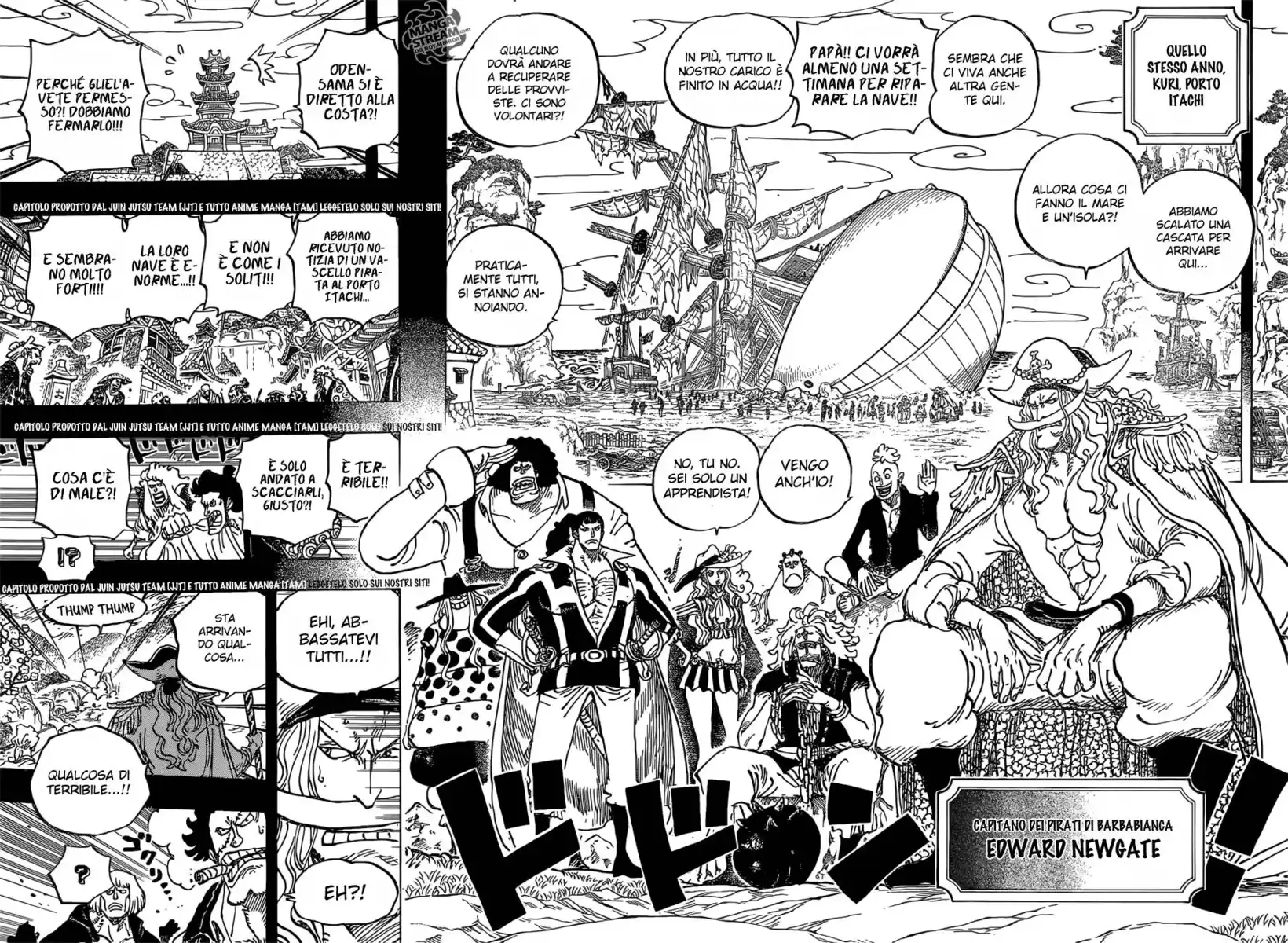 One Piece Capitolo 963 page 14