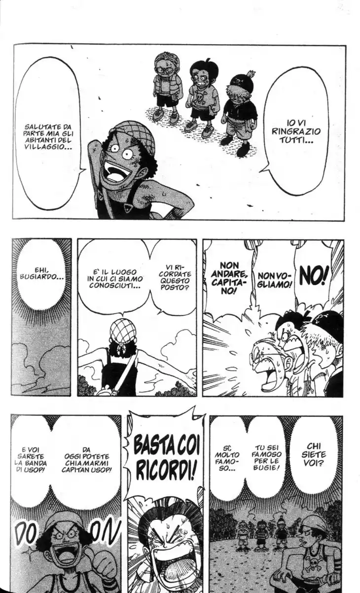 One Piece Capitolo 40 page 16