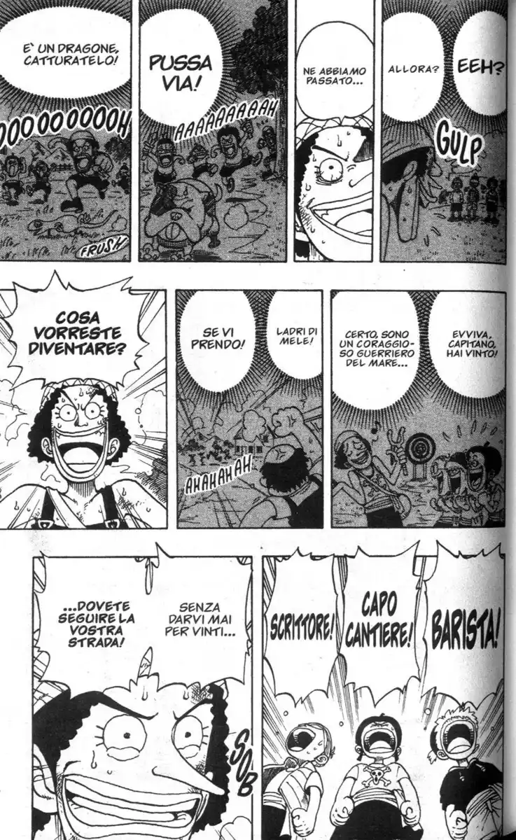 One Piece Capitolo 40 page 17